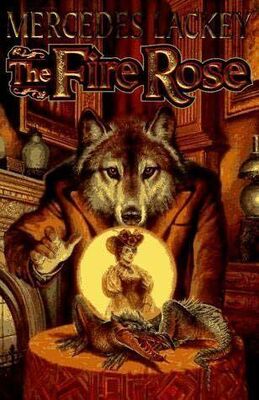 Mercedes Lackey The Fire Rose