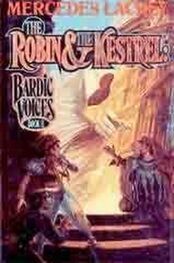 Mercedes Lackey: The Robin And The Kestrel