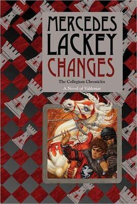 Mercedes Lackey Changes