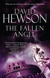David Hewson: The Fallen Angel