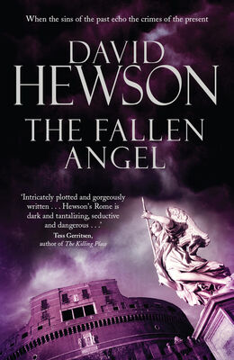 David Hewson The Fallen Angel