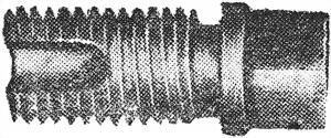 Рис 7Газовый регулятор Нормальным отверстием считается отверстие в 3 мм В - фото 7