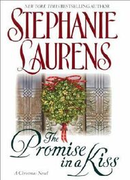 Stephanie Laurens: The promise in a kiss