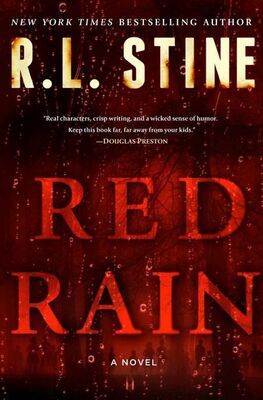 R. Stine Red Rain