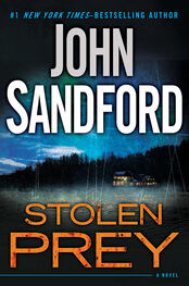 John Sandford: Stolen Prey