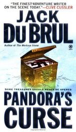 Jack Du Brul: Pandora's curse