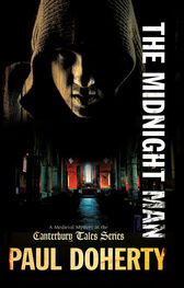 Paul Doherty: The Midnight Man