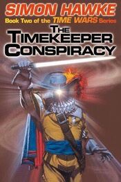 Simon Hawke: The Timekeeper Conspiracy
