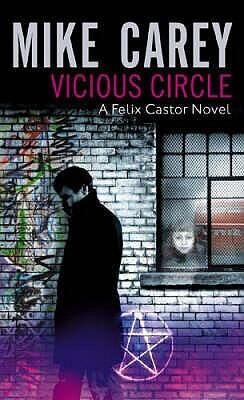 Mike Carey Vicious Circle