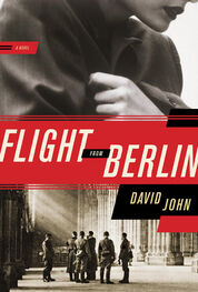 David John: Flight from Berlin