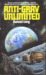 Duncan Long: Anti-Grav Unlimited