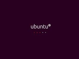 Рис 34 Процесс загрузки Ubuntu с LiveCD После парытройки минут ожидания вы - фото 14