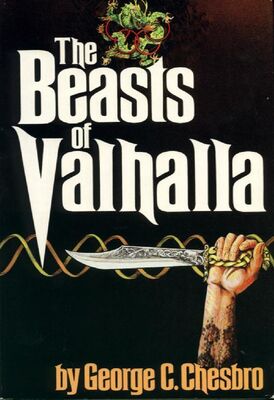 George Chesbro The Beasts Of Valhalla