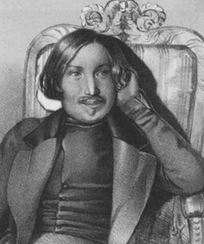 Николай Васильевич Гоголь Литография 1844 г Генераладъютант граф - фото 23