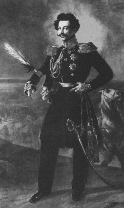 Генераладъютант граф Василий Алексеевич Перовский Художник К Брюллов 1837 - фото 24