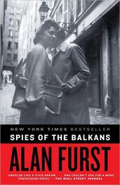 Alan Furst: Spies of the Balkans