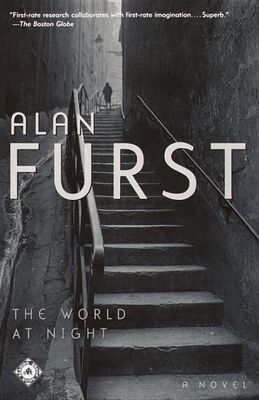 Alan Furst The World at Night