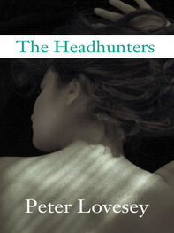 Peter Lovesey: The Headhunters
