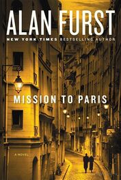Alan Furst: Mission to Paris