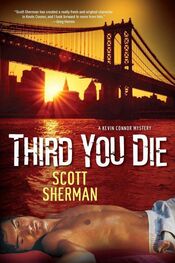 Scott Sherman: Third You Die