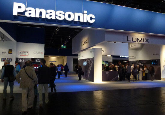 Lumix DMCGH3 До недавнего времени Panasonic был известен на фоторынке главным - фото 2