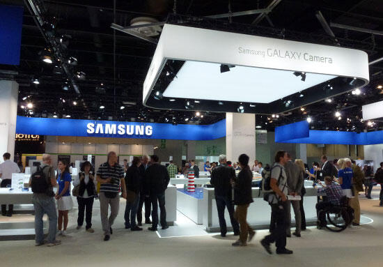 Samsung Galaxy Camera Под брендом Galaxy фирма Samsung выпускает телефоны и - фото 15