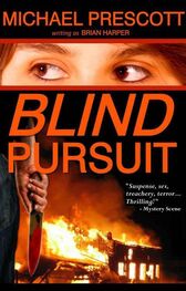 Michael Prescott: Blind Pursuit