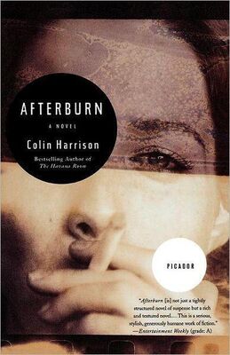 Colin Harrison Afterburn