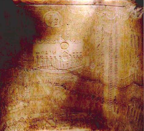 Прозрачный саркофаг Сети I найденный Бельцони в Долине царей оказался слишком - фото 12