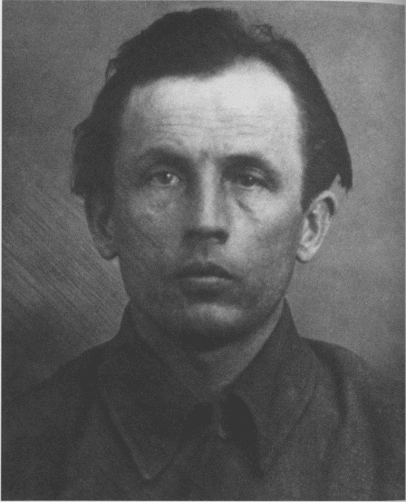 Тимофей Степанович Мещеряков1937 Фото из следственного дела Сергей - фото 58