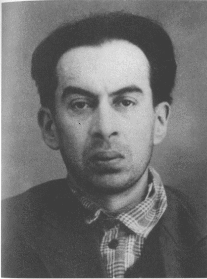 Иван Иванович Катаев1937 Фото из следственного дела Николай Николаевич - фото 61