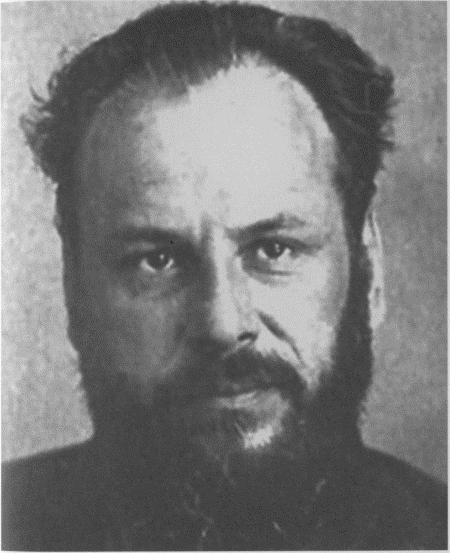 Владимир Яковлевич Зазубрин Зубцов1937 Фото из следственного дела - фото 82