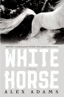 Alex Adams White Horse