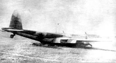 Авария на посадке Москито 15 мая 1944 г на аэродроме НИИ ВВС Экипаж в - фото 80