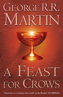 George Martin A Feast for Crows
