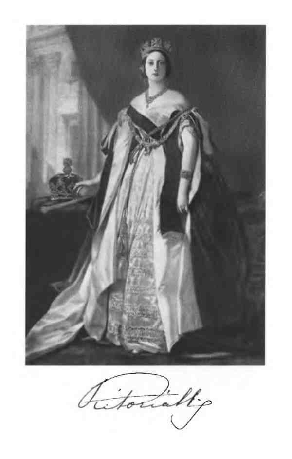 Королева Виктория - фото 1