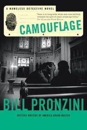 Bill Pronzini: Camouflage