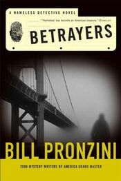 Bill Pronzini: Betrayers