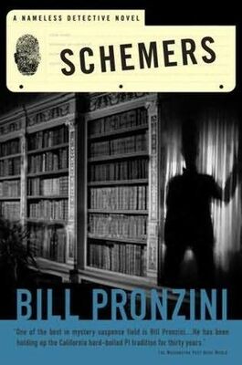Bill Pronzini Schemers