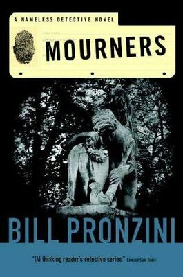 Bill Pronzini Mourners