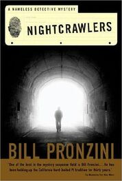 Bill Pronzini: Nightcrawlers