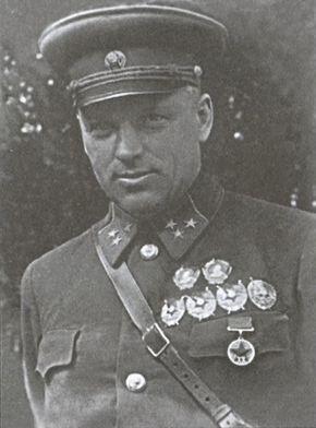 Генераллейтенант К К Рокоссовский во время битвы за Москву командующий - фото 8