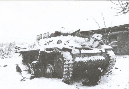 В ходе контрнаступления под Москвой вермахту были нанесены большие потери На - фото 21