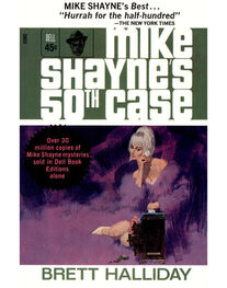 Brett Halliday: Michael Shaynes' 50th case