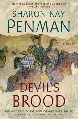 Sharon Penman Devil's brood