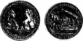 Рис 103 Талер ВидРункеля 1762 г В первой половине XVIII в в графстве - фото 104