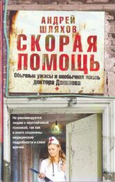 Андрей Шляхов: Скорая помощь. Обычные ужасы и необычная жизнь доктора Данилова