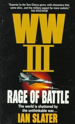 Ian Slater Rage of Battle