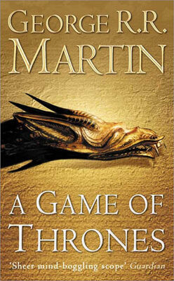 George Martin A Game of Thrones