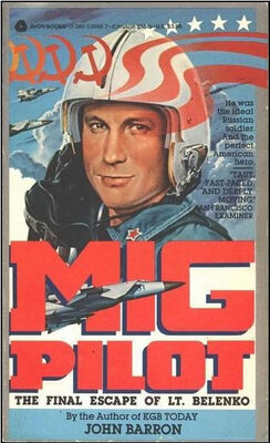 John Barron MiG Pilot